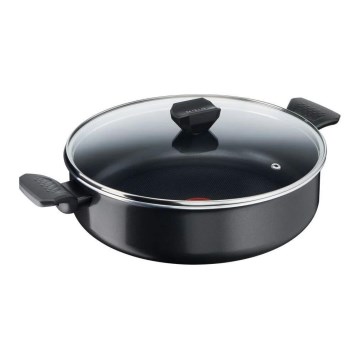 Tefal - Lav gryde med låg SIMPLY CLEAN 28 cm