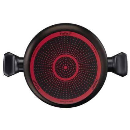 Tefal - Lav kasserolle med låg  SIMPLY CLEAN 28 cm