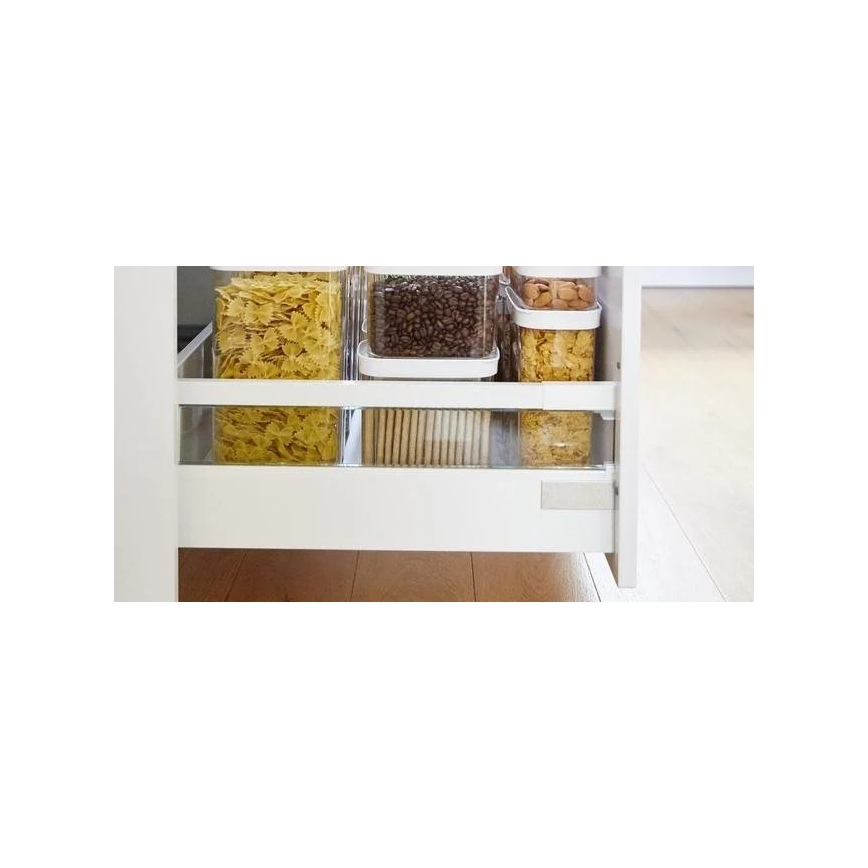 Tefal - Madbeholder 0,45 l OPTIMA hvid/transparent