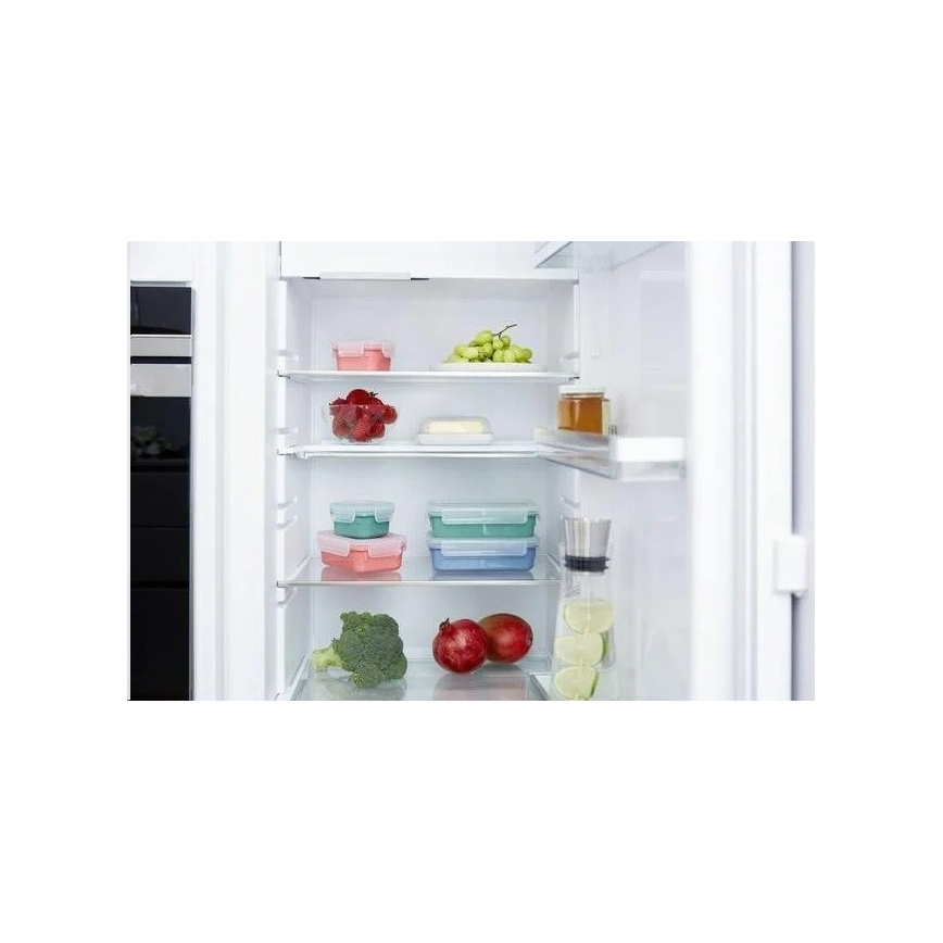 Tefal - Madbeholder 0,55 l MSEAL COLOR lyserød