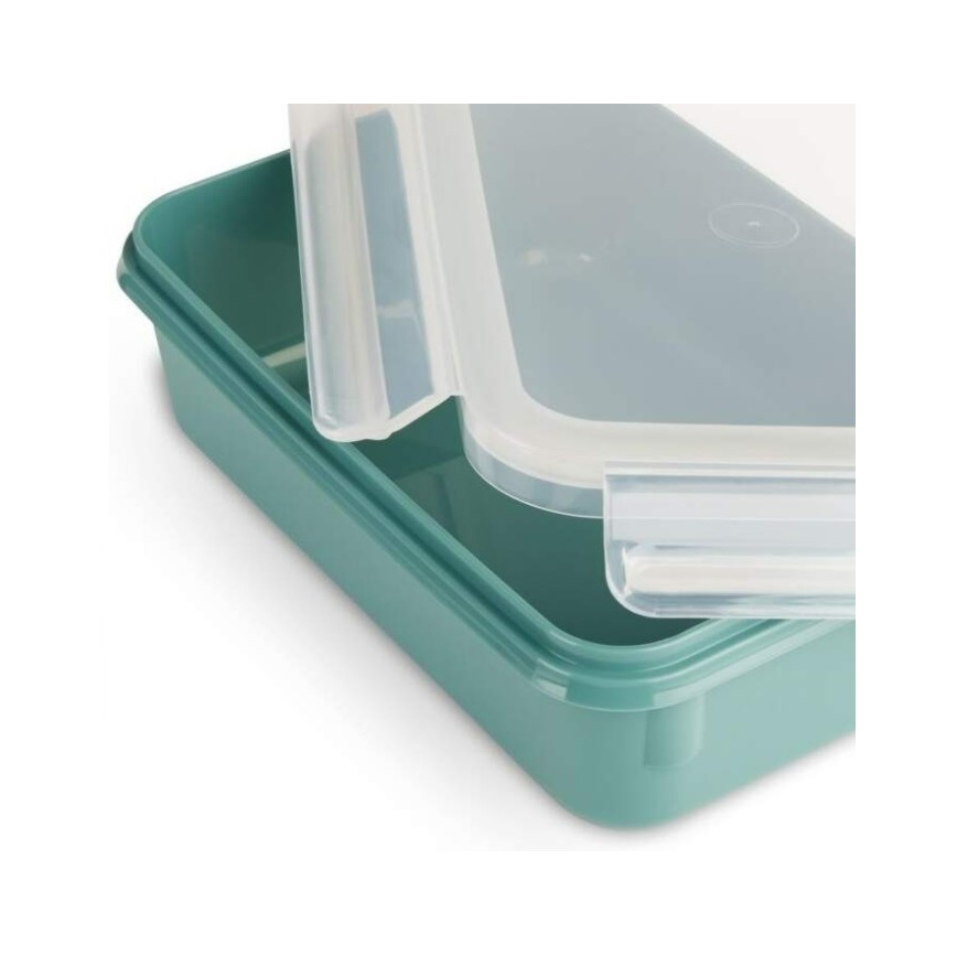 Tefal - Madbeholder 0,8 l MSEAL COLOR grøn