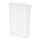 Tefal - Madbeholder 2,2 l OPTIMA hvid/transparent