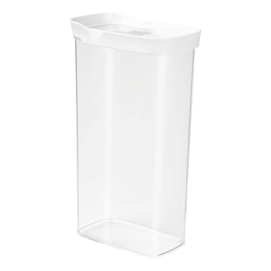 Tefal - Madbeholder 2,8 l OPTIMA hvid/transparent