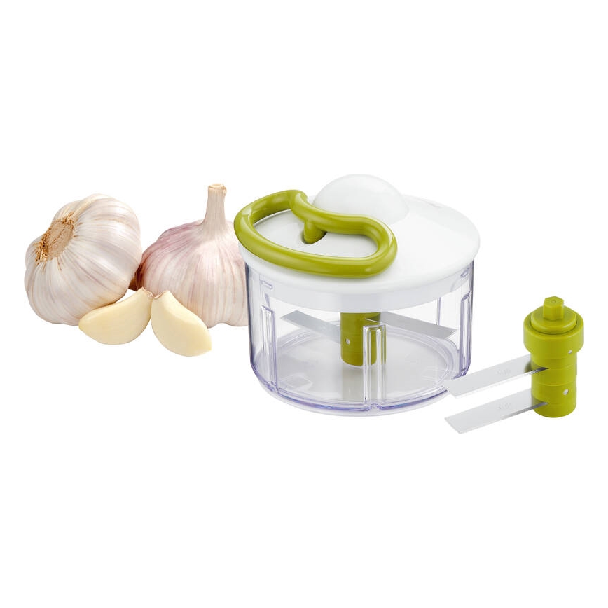 Tefal - Minihakker 5 SECOND CHOPPER 500 ml grøn/hvid