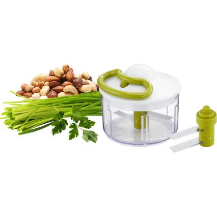 Tefal - Minihakker 5 SECOND CHOPPER 500 ml grøn/hvid