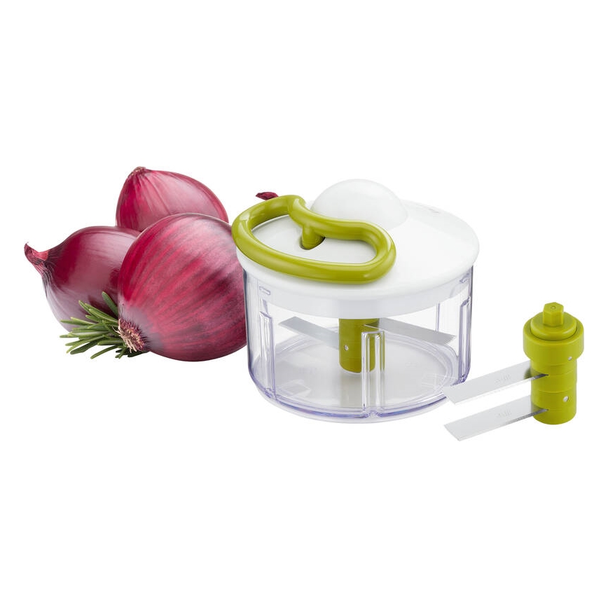Tefal - Minihakker 5 SECOND CHOPPER 500 ml grøn/hvid
