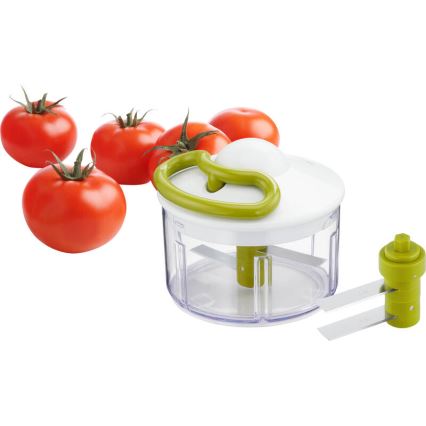 Tefal - Minihakker 5 SECOND CHOPPER 500 ml grøn/hvid