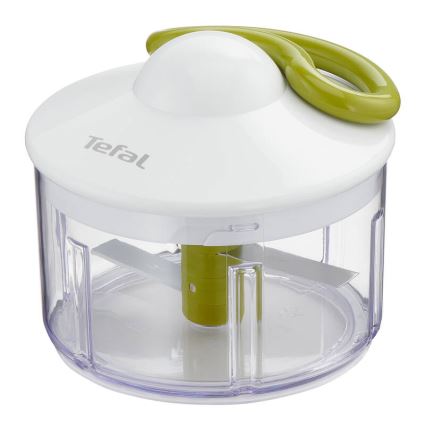 Tefal - Minihakker 5 SECOND CHOPPER 500 ml grøn/hvid