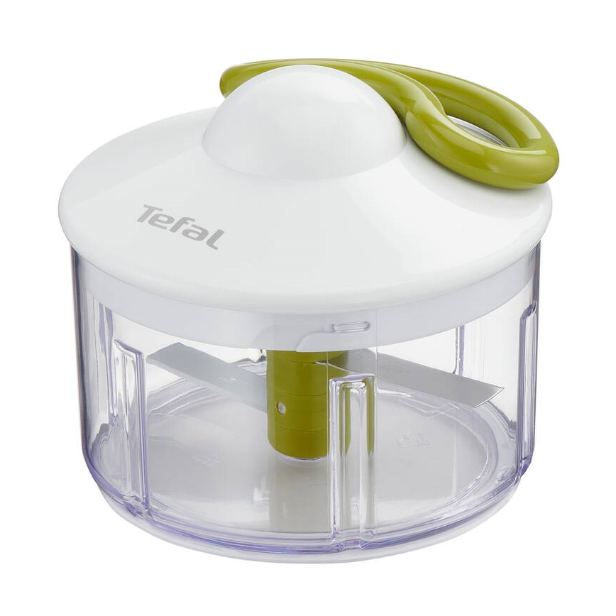 Tefal - Minihakker 5 SECOND CHOPPER 500 ml grøn/hvid