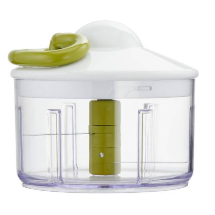 Tefal - Minihakker 5 SECOND CHOPPER 500 ml grøn/hvid