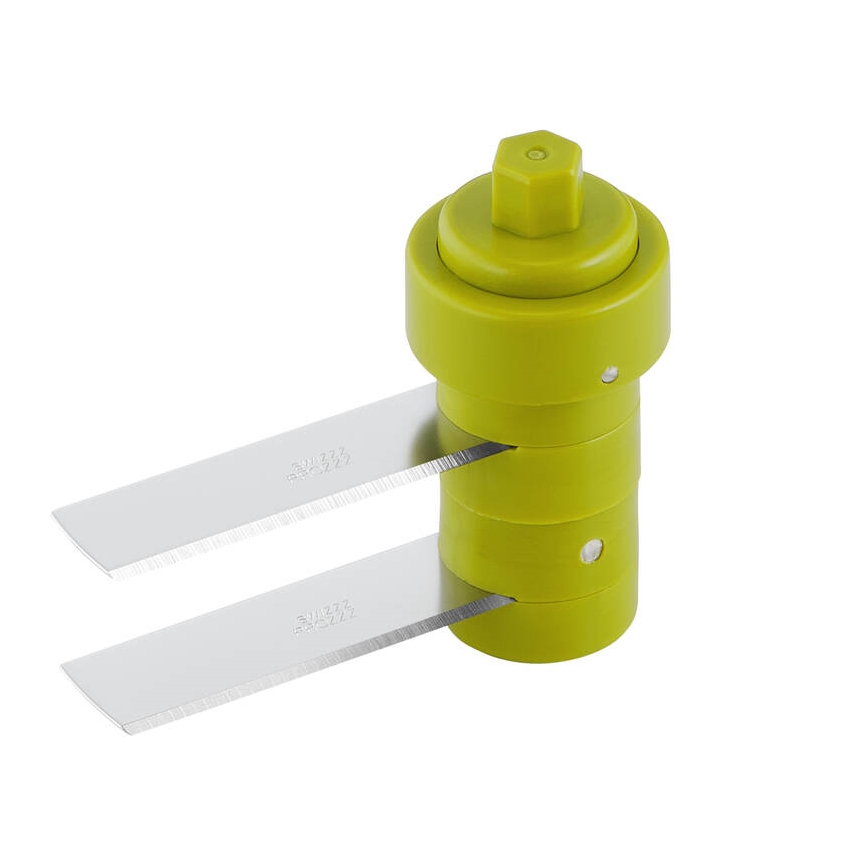 Tefal - Minihakker 5 SECOND CHOPPER 500 ml grøn/hvid