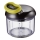 Tefal - Minihakker 5 SECOND CHOPPER 900 ml grøn/sort