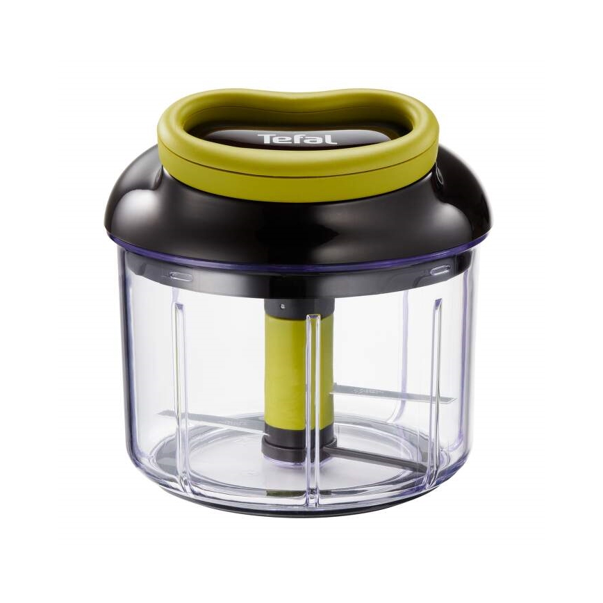 Tefal - Minihakker 5 SECOND CHOPPER 900 ml grøn/sort