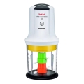 Tefal - Minihakker 500W/230V hvid