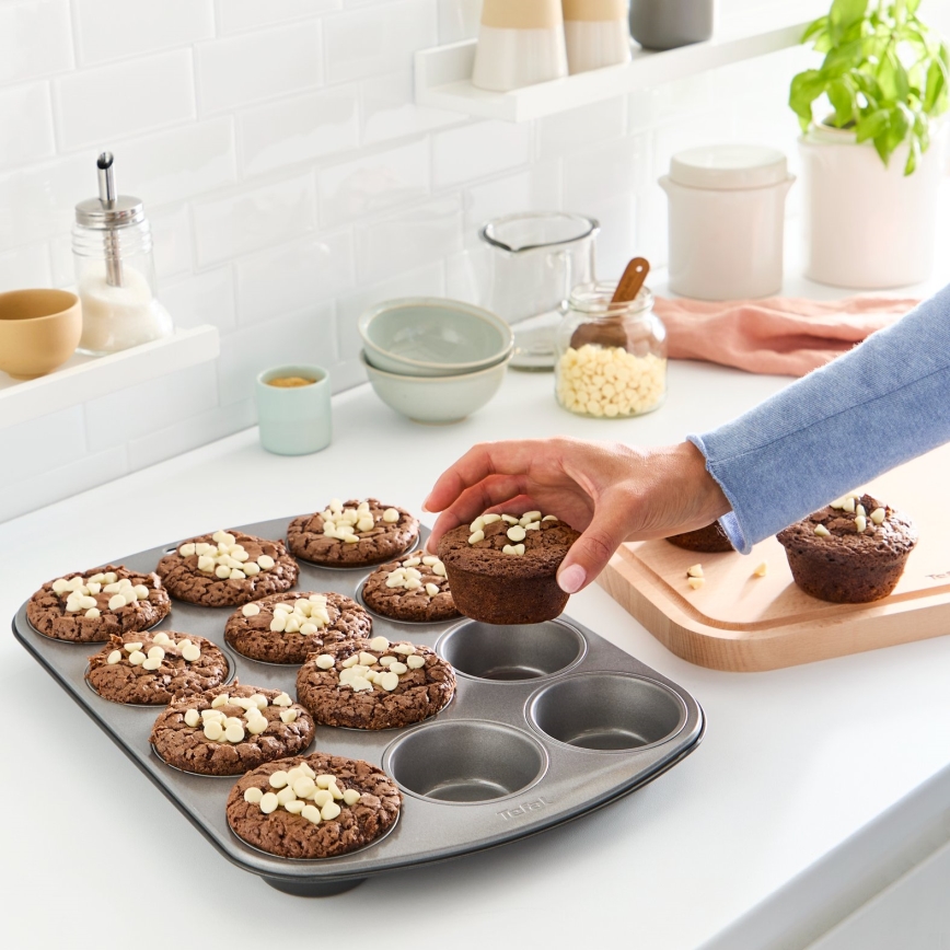 Tefal - Muffinsform EASYBAKE