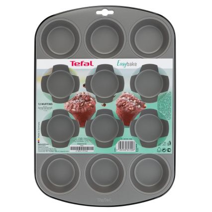 Tefal - Muffinsform EASYBAKE