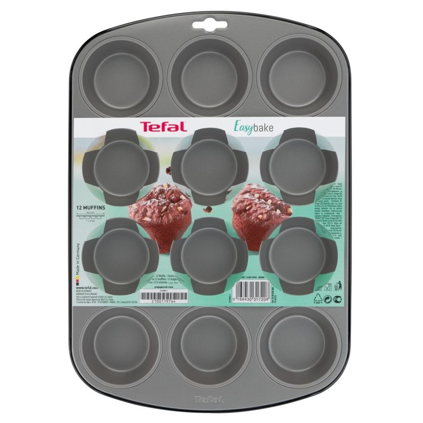 Tefal - Muffinsform EASYBAKE