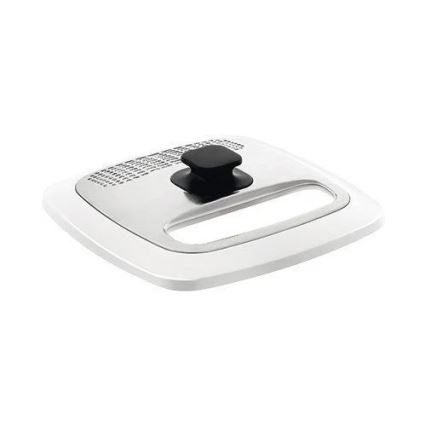 Tefal - Multifunktionel deep fryer 9in1 VERSALIO DE LUXE 1600W/230V 2 l hvid