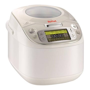 Tefal - Multifunktionel elektrisk gryde FUZZY 750W/230V