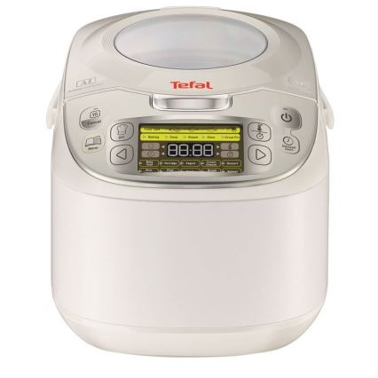 Tefal - Multifunktionel elektrisk gryde FUZZY 750W/230V