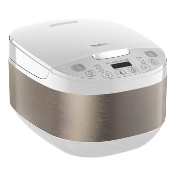 Tefal - Multifunktionel elektrisk gryde SIMPLY COOK PLUS 750W/230V