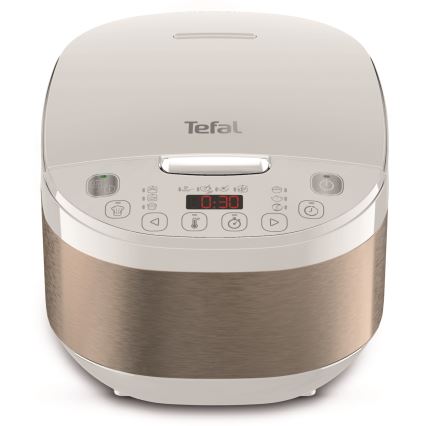 Tefal - Multifunktionel elektrisk gryde SIMPLY COOK PLUS 750W/230V