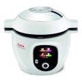 Tefal - Multifunktionel elgryde 6 l 1600W/230V hvid
