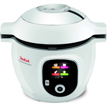 Tefal - Multifunktionel elgryde 6 l 1600W/230V hvid