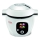 Tefal - Multifunktionel elgryde 6 l 1600W/230V hvid
