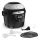 Tefal - Multifunktionel gryde og airfryer 2-i-1 MULTICOOK ACTIFRY 1334W/230V 6 l