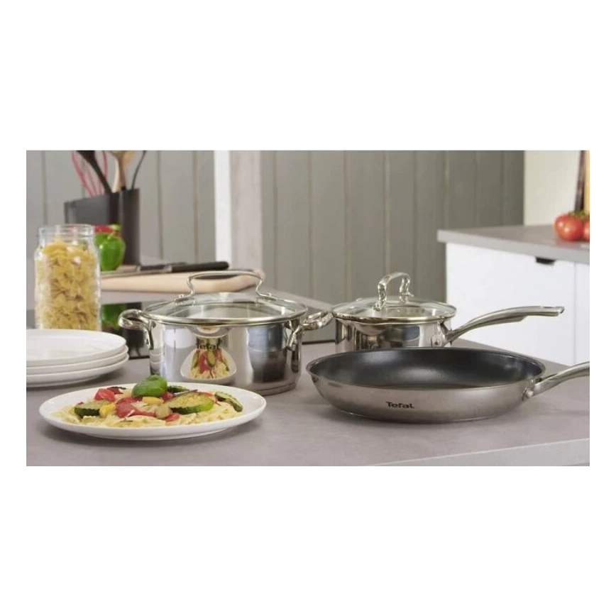 Tefal - Pande DUETTO 24 cm
