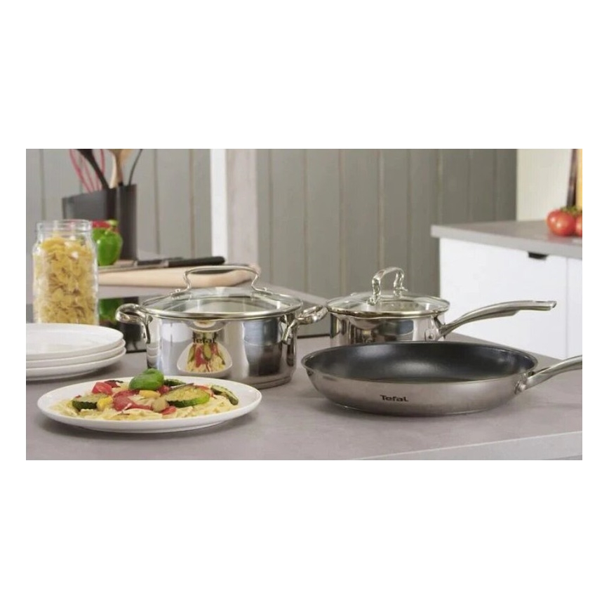 Tefal - Pande DUETTO 28 cm