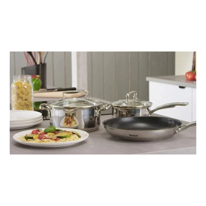 Tefal - Pande DUETTO 30 cm