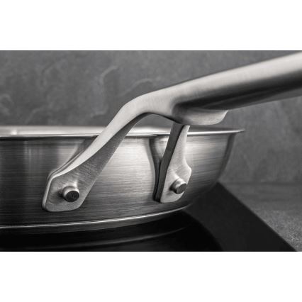 Tefal - Pande EXTREME 28 cm rustfrit stål