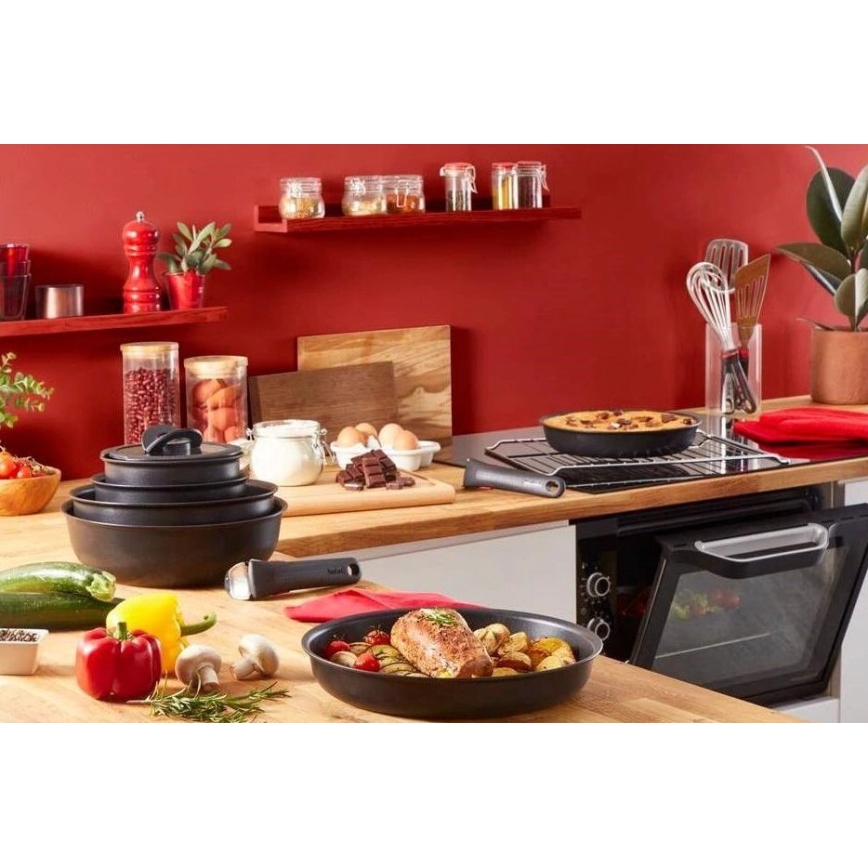 Tefal - Pande INGENIO Unlimited 22 cm