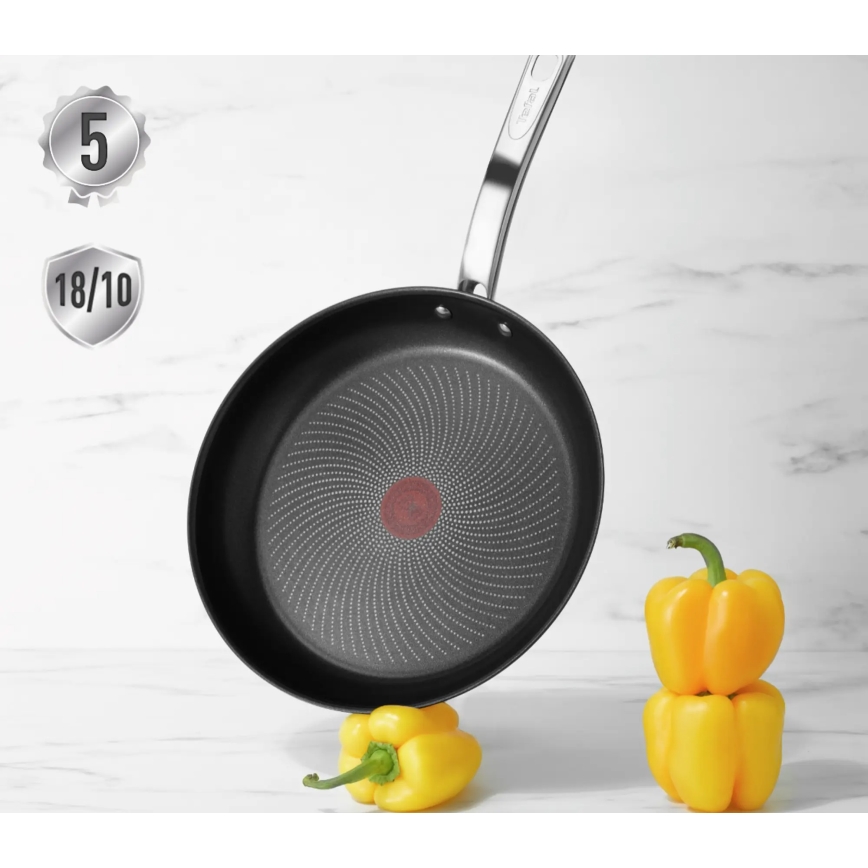 Tefal - Pande INTUITION 24 cm