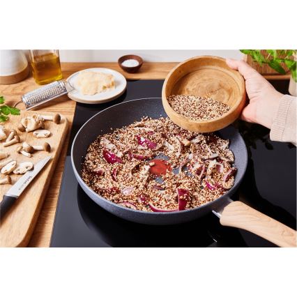 Tefal - Pande NATURAL FORCE 28 cm