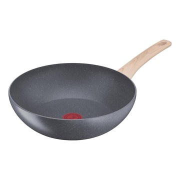 Tefal - Pande wok NATURAL FORCE 28 cm