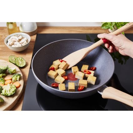 Tefal - Pande Wok Natural Force 28 cm