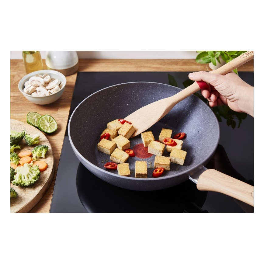Tefal - Pande Wok Natural Force 28 cm