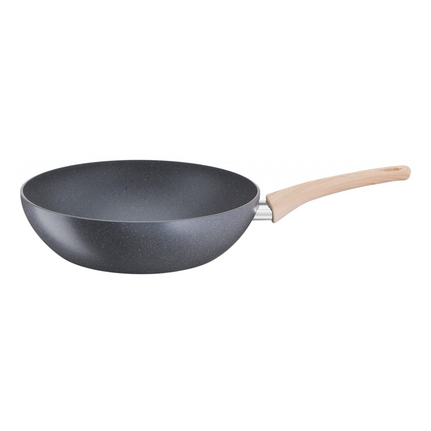 Tefal - Pande Wok Natural Force 28 cm