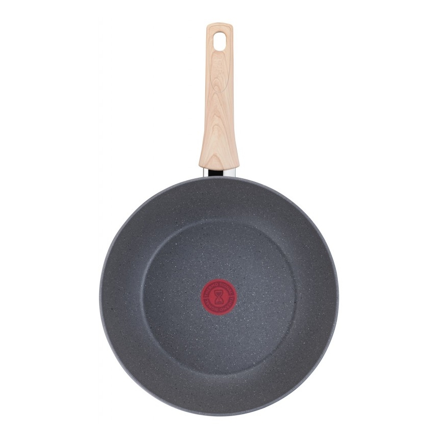 Tefal - Pande Wok Natural Force 28 cm