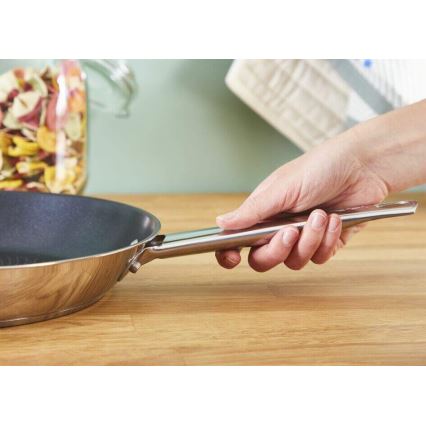 Tefal - Pandesæt 2 stk. COOK EAT 24/28 cm