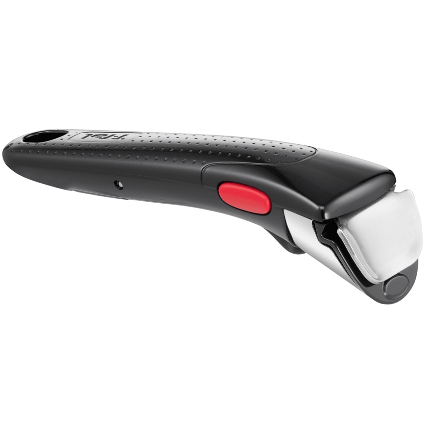 Tefal - Pandesæt 3 stk. INGENIO EASY COOK & CLEAN BLACK