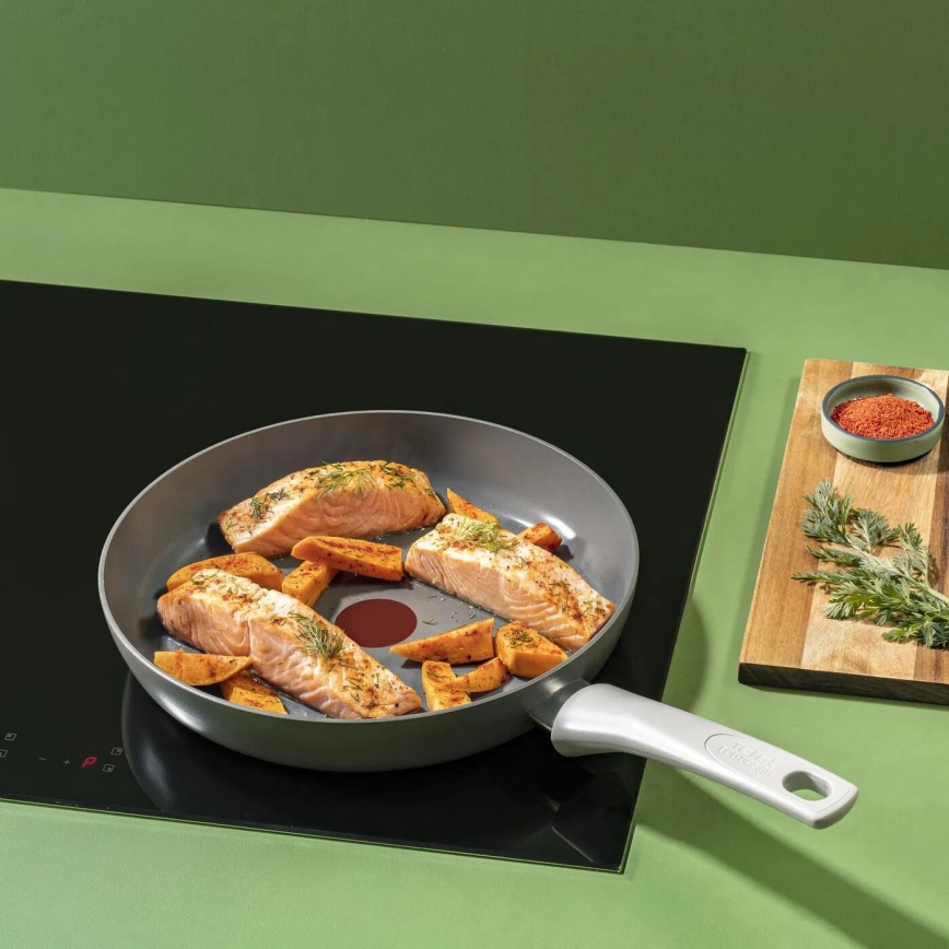 Tefal - Pandesæt 3 stk. RENEW ON