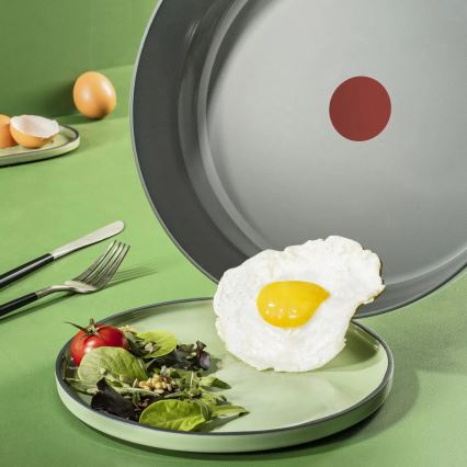 Tefal - Pandesæt 3 stk. RENEW ON