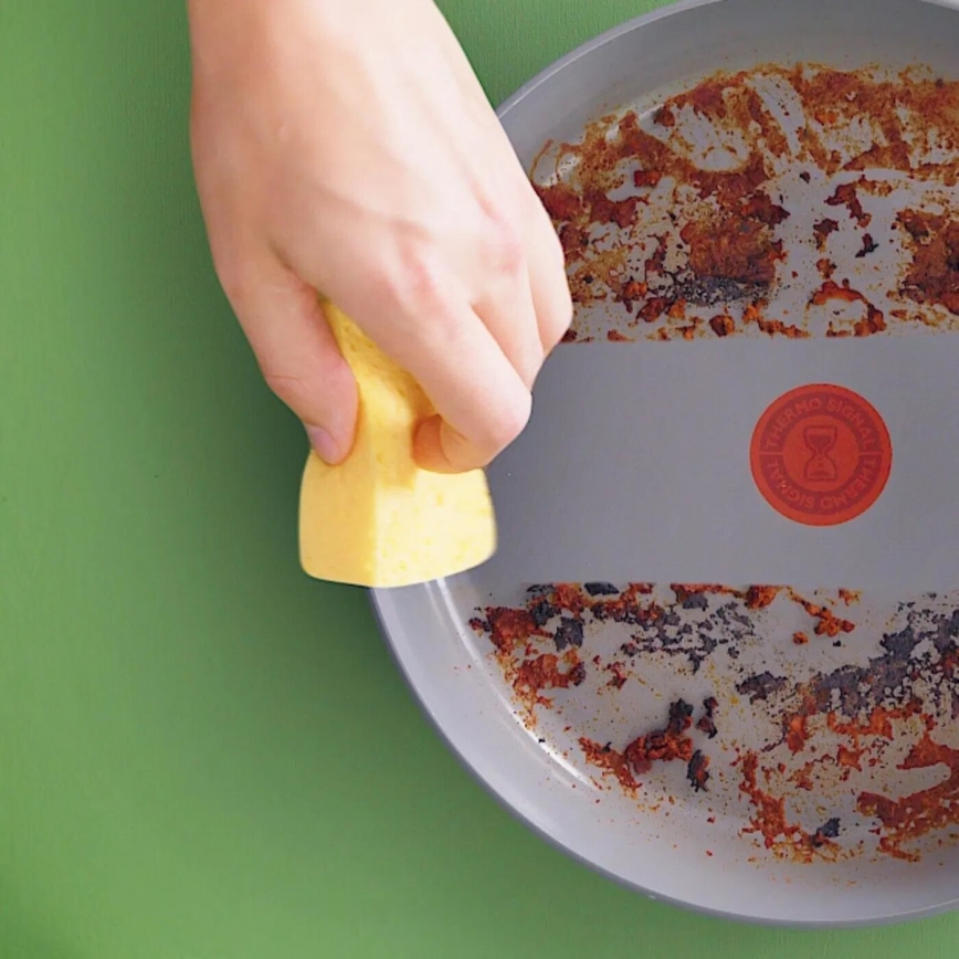 Tefal - Pandesæt 3 stk. RENEW ON