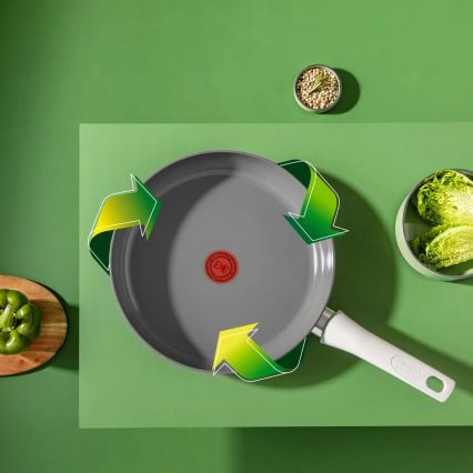 Tefal - Pandesæt 3 stk. RENEW ON
