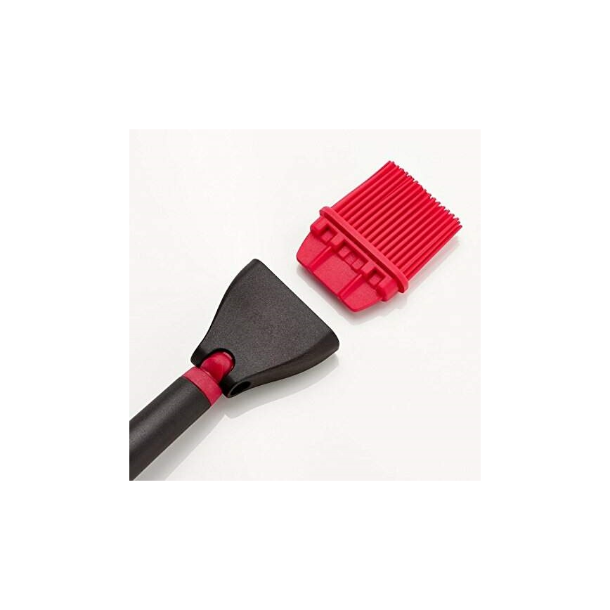 Tefal - Pensel INGENIO sort/rød