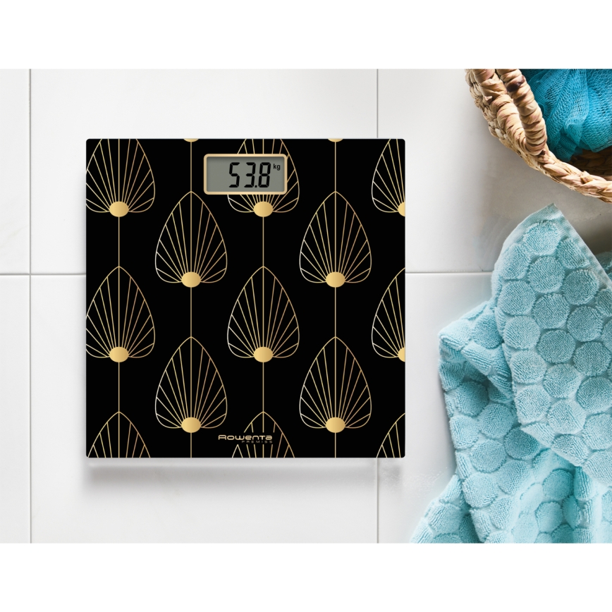 Tefal - Personvægt Premiss 1xCR2032